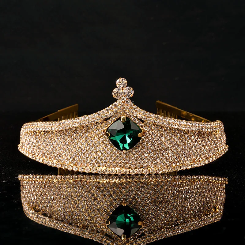 Модные украшения для волос богемные Корона невесты аксессуары свадебного платья