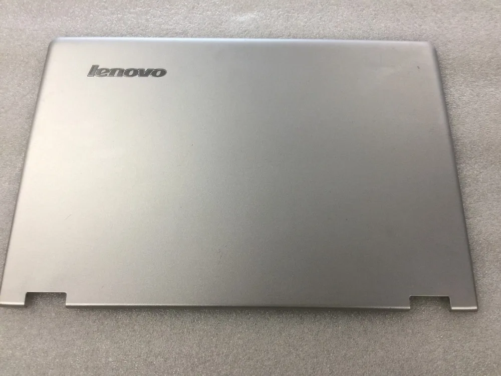 Новый оригинальный Lenovo Yoga 3 11 LCD задняя крышка белая Серебристая оранжевая