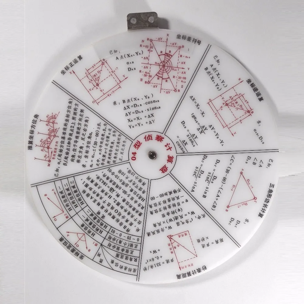 04 подсчет диска из алюминиевого сплава пластиковый поднос сплава|calculator| |