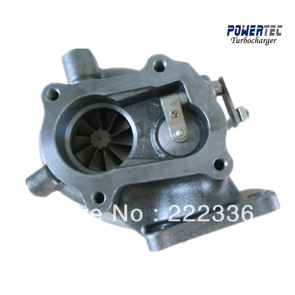 Турбокомпрессор CT26 17201 58020/1720158020/1720158020 для двигателя Toyota 13BT 3.4 с