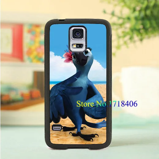 Рио сотовый телефон дело чехол для SamSung Galaxy S3 S4 S5 s6 s7 край примечание 3 4 5 # 4200an|cover for