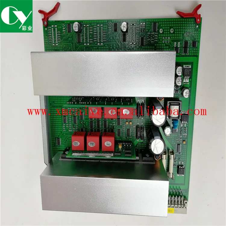 Бесплатная доставка DHL 2 шт. печатная плата CD102 SM102 LTK500 00.785.0031 91.144.8061|Детали