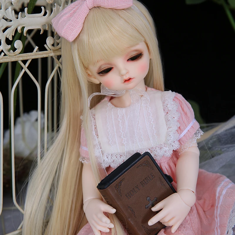 RL кукла Bambi BJD SD куклы Luts костюм полный комплект Bluefairy 1/4 модель тела девушки