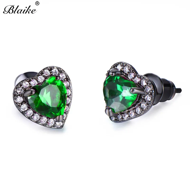 Blaike Женские винтажные черные золотые заполненные звеньями