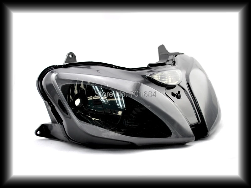 Wotefusi для Kawasaki ZX 9R ZX9R ZX9 2002 02 передняя фара в сборе [DD75]|headlamp assembly|for kawasakihead light assembly |