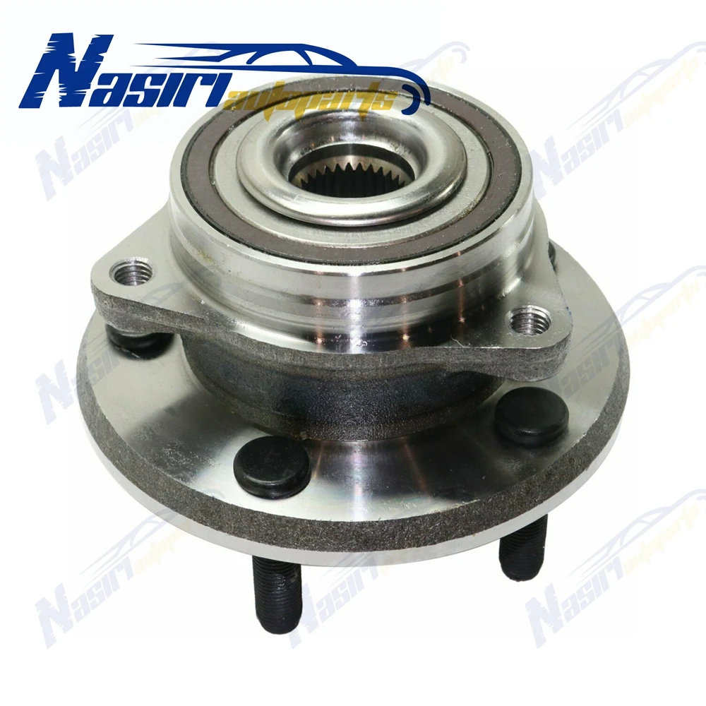 Подшипник Ступицы переднего колеса в сборе для Jeep Grand Cherokee WK2 Dodge Durango 2011 2012 2013 2014 2015