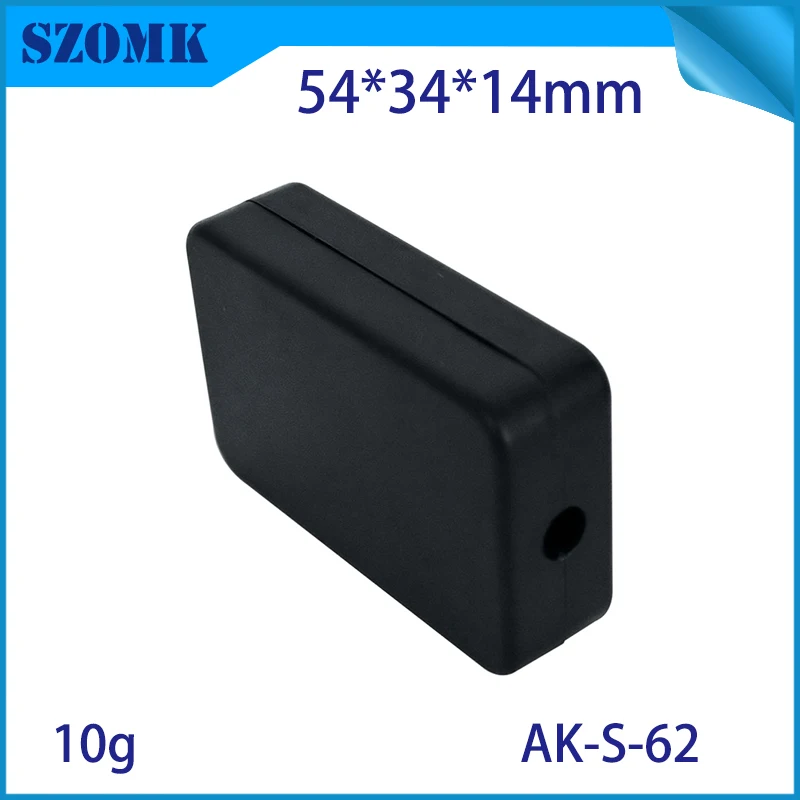1 шт 54*34*14 мм diy abs пластиковый корпус для электроники Инструмент Корпус маленький