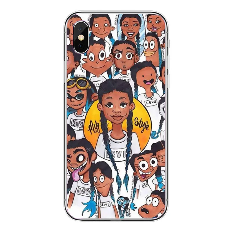 Тонкий мягкий силиконовый чехол для телефона из ТПУ iPhone 11Pro Max XS MAX XR 7 6Plus X 10 8 8Plus