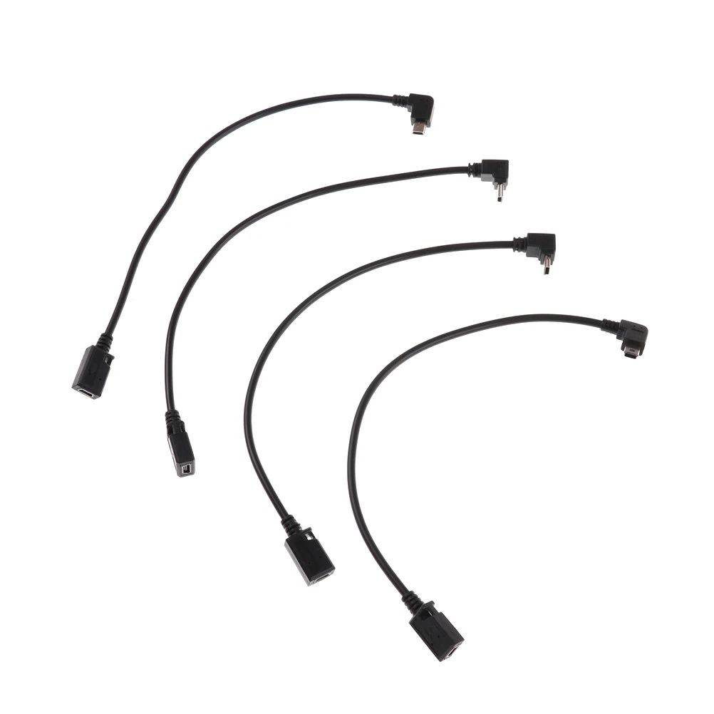 1 шт. 27 см Micro USB с 5 контактным штыревым кабель шнур в комплект поставки входит