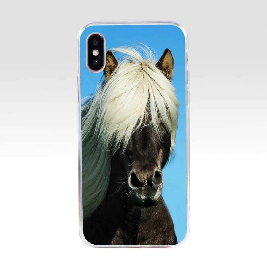 Мягкий силиконовый чехол из ТПУ для iphone 5 5s se X XR XS Max 62AQ | Мобильные телефоны и