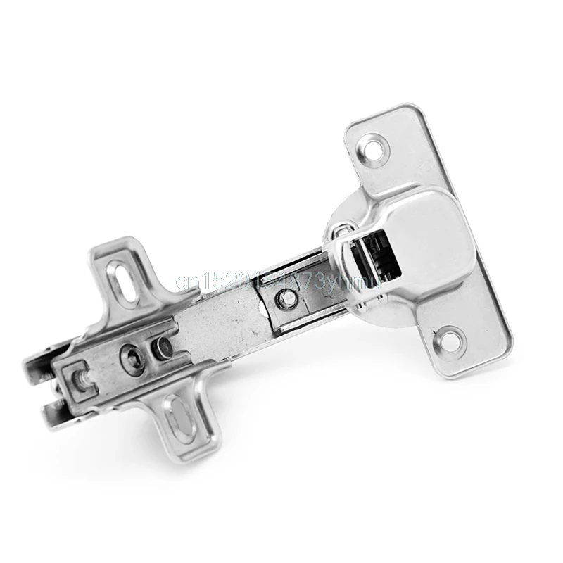 135 Degree Cabinet Door Hinges for Home, Bathroom, Kitchen Cupboards - Folded Corner Hinge image 2
