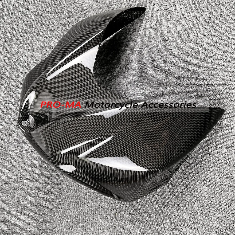 Крышка бака из углеродного волокна для Suzuki GSXR 1000 2007-2008 обычная | Автомобили и