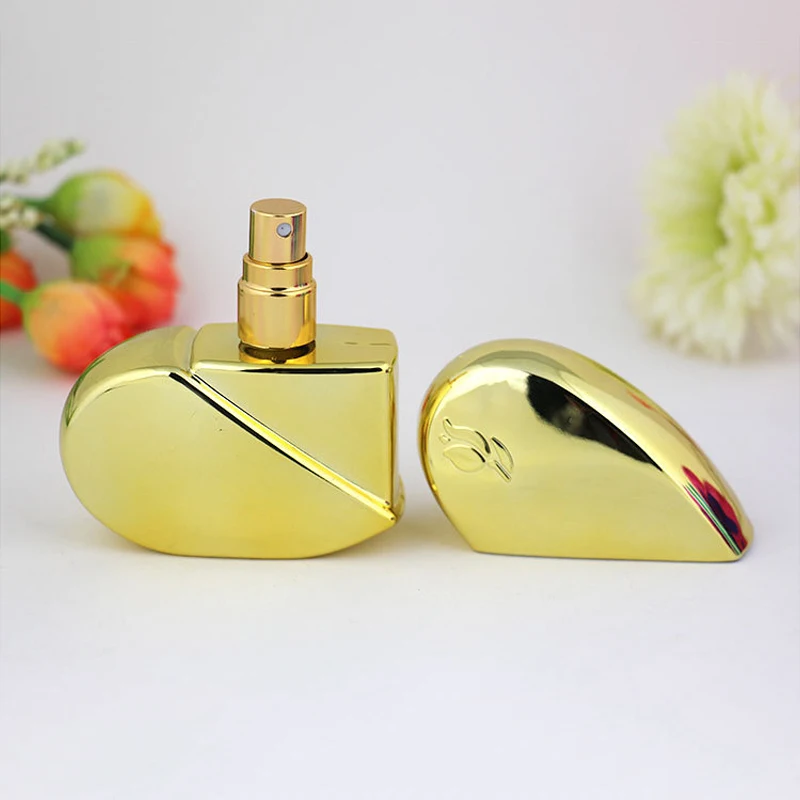 25ml Colorful Perfume Bottle Portable Spray bottle metal shell Travel Home use empty | Красота и здоровье