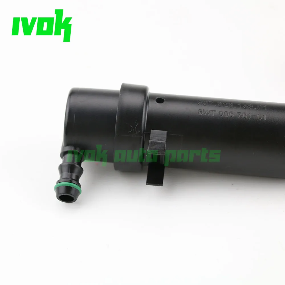 Налобный фонарь насос для мойки фар цилиндр шайбы Porsche 911 Boxster Cayman 99762813301 |