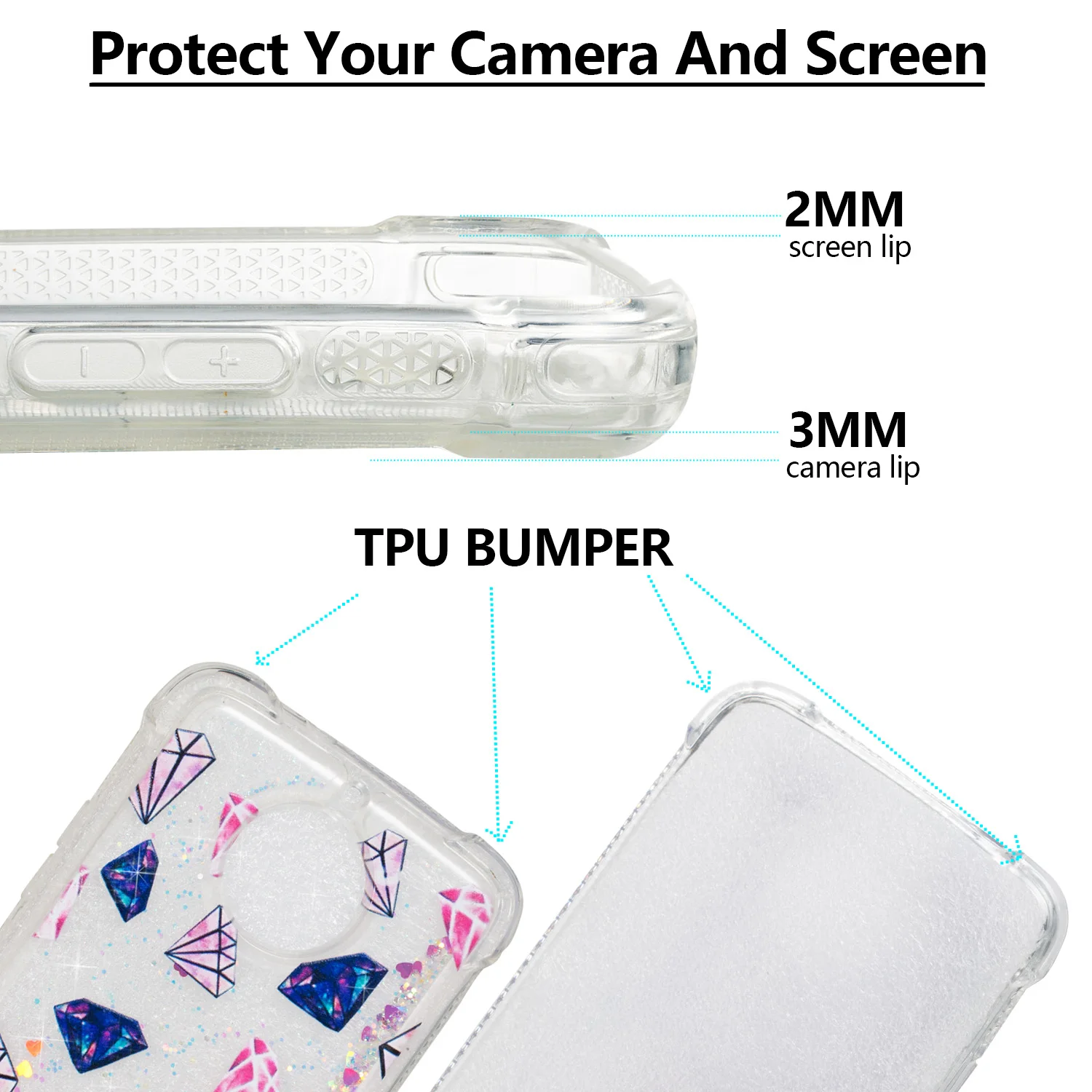 Case For Coque Motorola Moto G5s Cover G5S XT1795 XT1796 XT1797 Funda XT1791 XT1792 XT1793 XT1794 |
