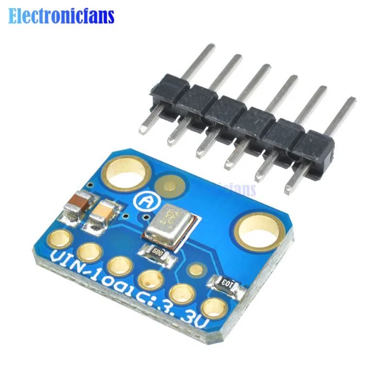 Плата микрофона SPH0645 I2S MEMS с модулем прерывающего датчика SPH0645LM4H микрофонный