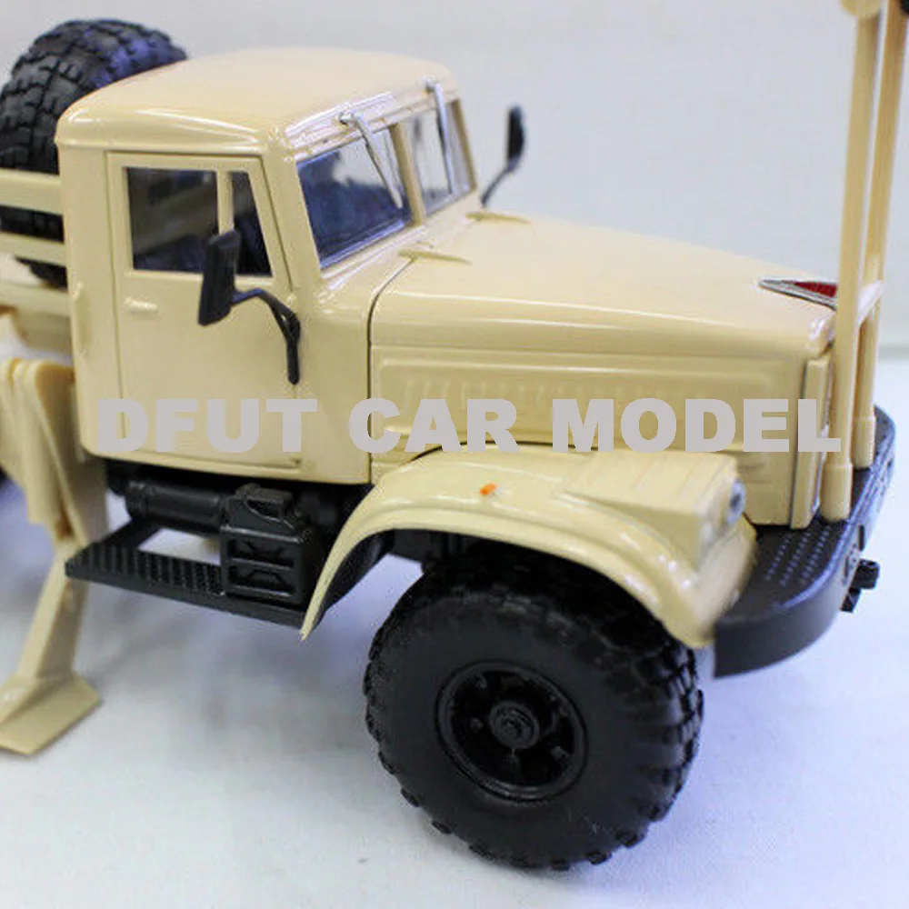 Литая 1:43 игрушка из сплава Россия KRAZ 6322 модель автомобиля детские игрушечные