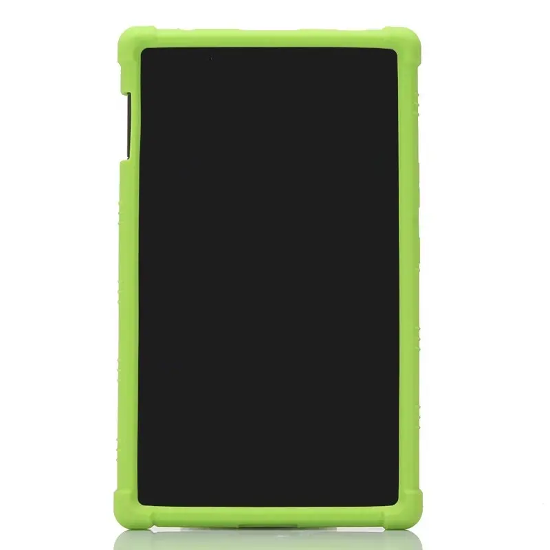 Безопасный детский силиконовый чехол для lenovo TAB 4 8 TB-8504F TB-8504N TB-8504 планшет ударопрочный чехол для lenovo TAB 4 8 дюймов Stabd Shell