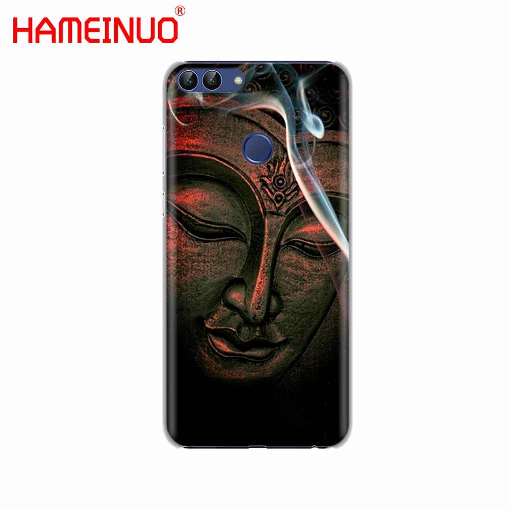 Чехол для телефона HAMEINUO Buddha для Huawei NOVA 2 2S 3e PLUS LITE p smart 2018 enjoy 7s mate 7 8 9 10 pro on.