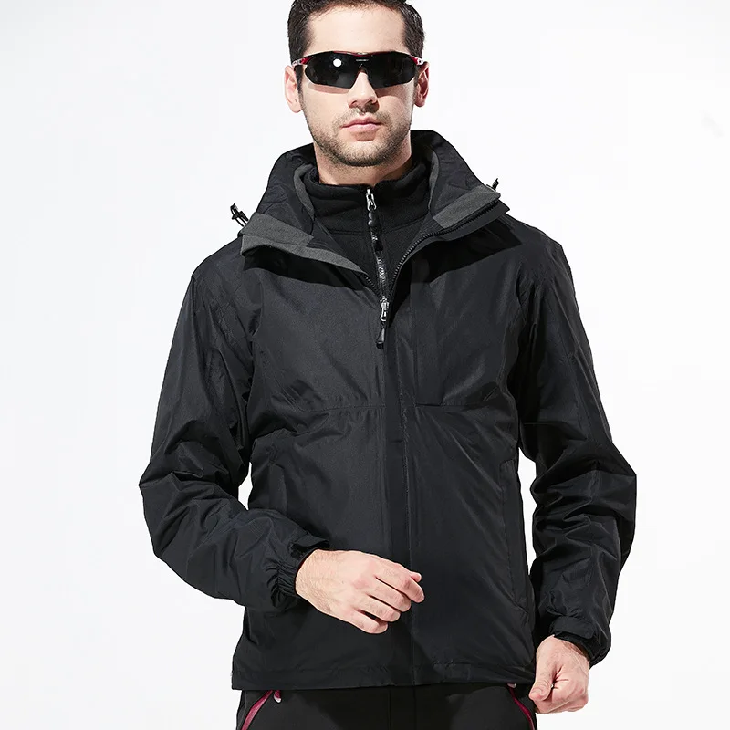 Весна и осень спорта на открытом воздухе куртка Мужчины Ветрозащитный