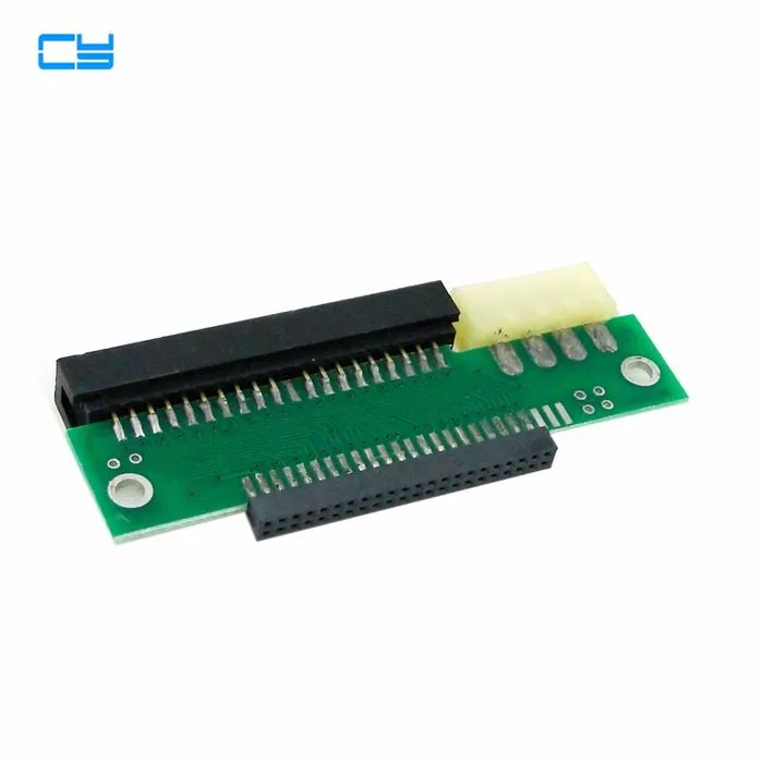Ноутбук Smarll ноутбук 44pin 2 5 дюйма IDE до 40pin 3 адаптер PCBA с питанием для жесткого диска