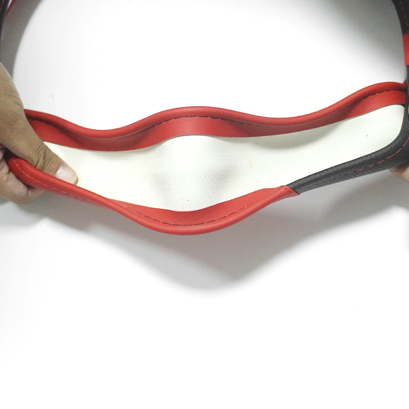 

Car Styling PU Steering Wheel Hub Cover For Toyota Corolla E210 2019-Present Car Steering Wheel Cover Internal Decoration