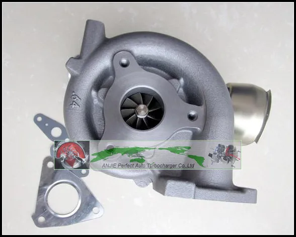 Турбо GT2052V 14411-2W204 14411-2W203 726442 726442-5004S для NISSAN Pathfinder Mistral TERRANO 3.0L Di 2001 123 ZD30ETi 168HP |