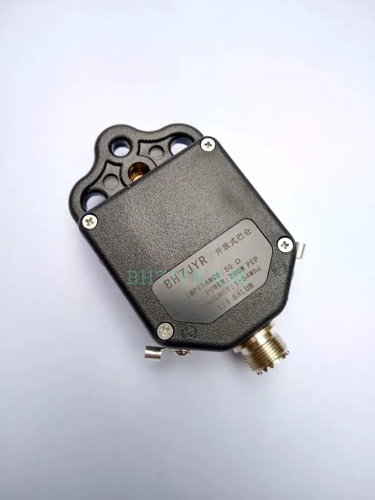 Новая Коротковолновая антенна balun HAM положительный V Перевернутый V1: 1, 4:1, 9:1 тип напряжения тока