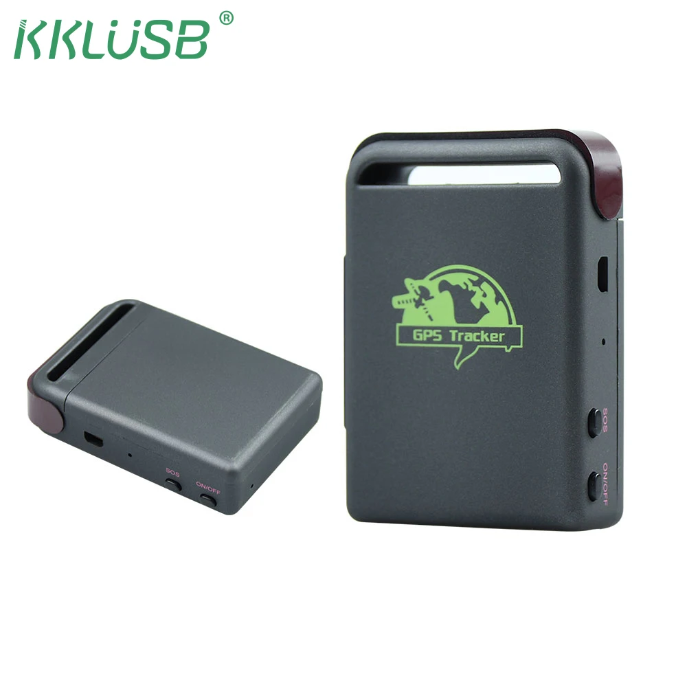 В режиме реального времени gps/GSM/GPRS Автомобильный gps трекер TK102 устройство
