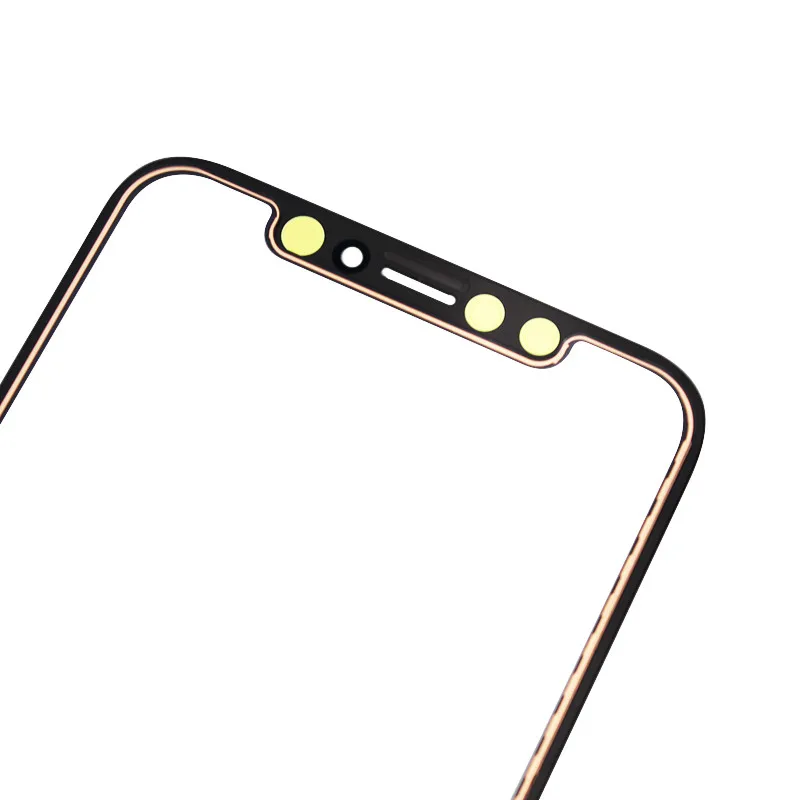 

Black Touch screen digitizer Glass lens Replacement parts For iphone X/XR/XS/XS Max Touchscreen panel Repair For iphone XS XR X