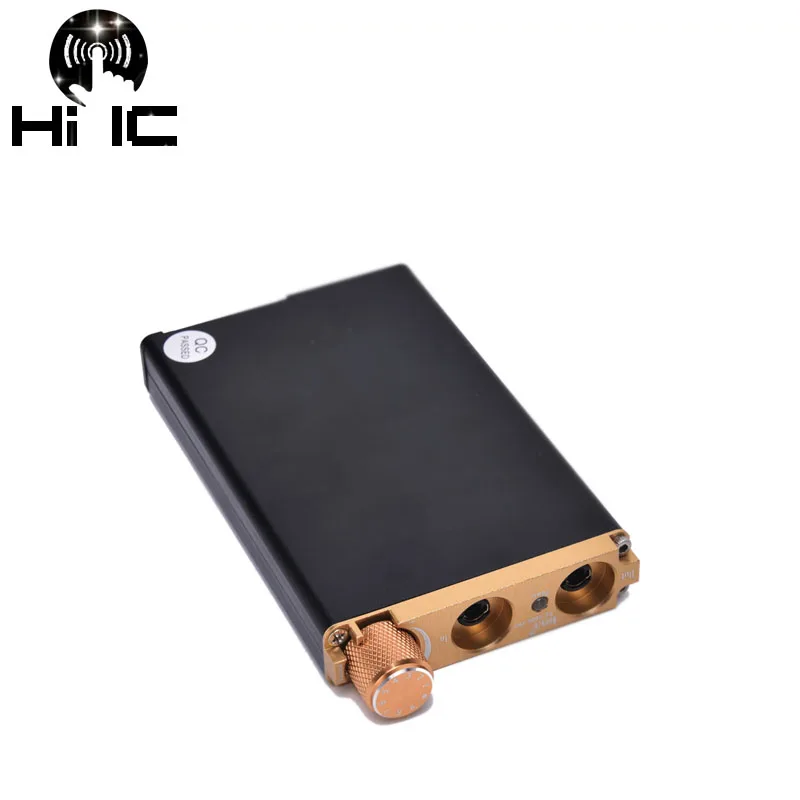 Высокое качество U606Pro HIFI усилитель для наушников Профессиональный портативный мини 3,5 мм предусилитель аудио усилитель для наушников для мобильного телефона