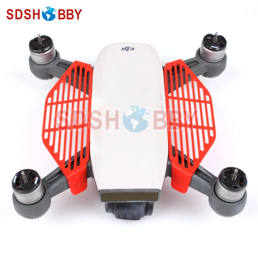 

Sunnylife Finger Guard Hand Guard Dam-board Protection Fence for DJI SPARK