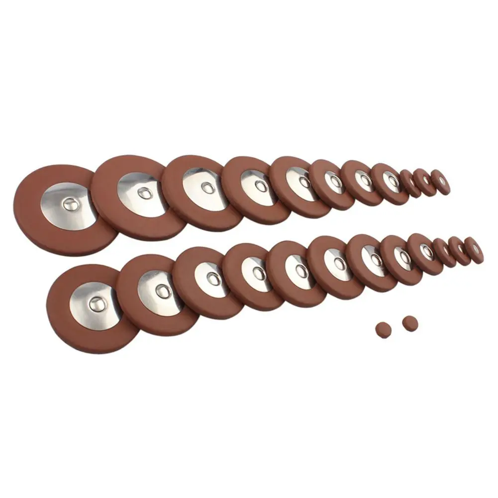 MMFC низкочастотная деревенская музыкальная сменная кожаная трубка музыкальные