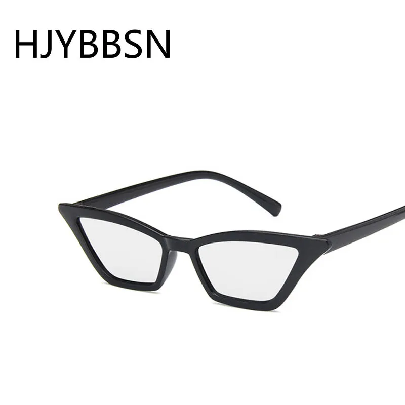 Детские солнцезащитные очки HJYBBSN кошачий глаз маленькие модные брендовые Anti uv400