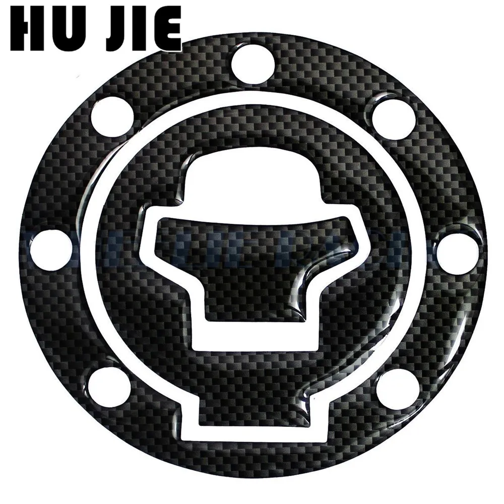 Наклейка из натурального углеродного волокна для мотоцикла наклейка на крышку