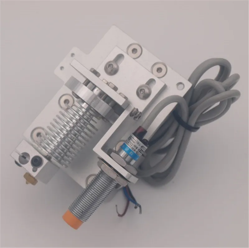 Funssor Reprap Prusa i3 v6 Bowden X-carriage mount and hotend kit с индуктивным датчиком приближения датчик