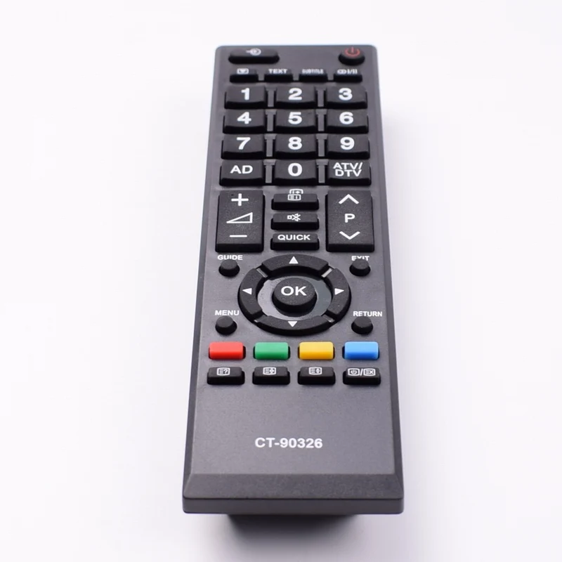 CT 90326 смарт пульт дистанционного управления для TOSHIBA ТВ 90380 90336 90351 контроллер