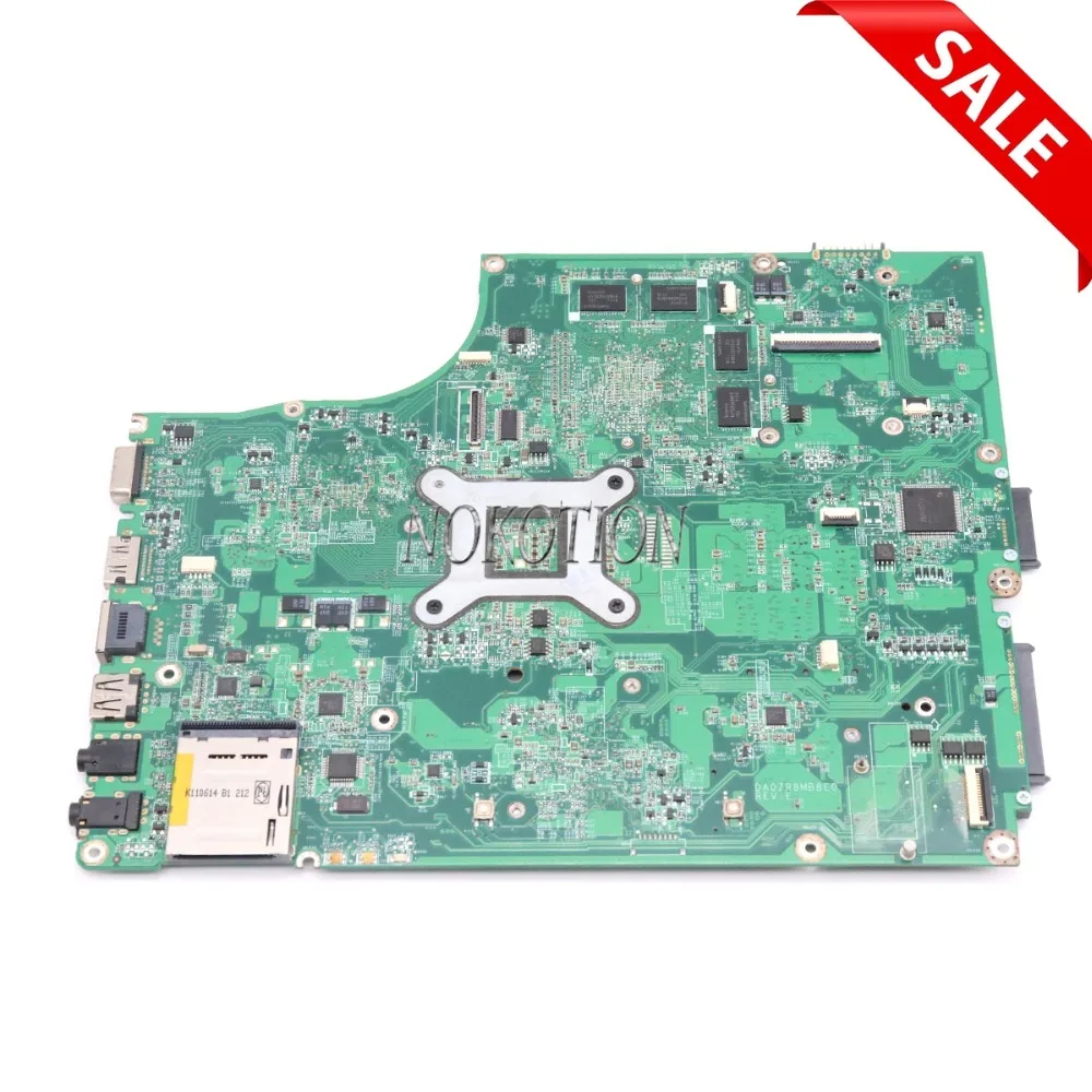 NOKOTION MBR6K06001 MB. R6k06. 001 DA0ZR8MB8E0 основная плата для acer aspire 5553 5553g материнская плата для ноутбука HD5000 DDR3 Бесплатный процессор