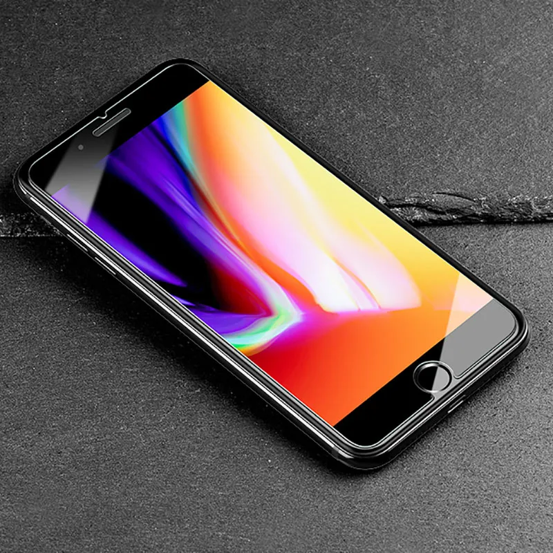 Защитная пленка для экрана mousmi iPhone 5S SE 5 закаленное стекло на экране Защитное 6 6s 7 8