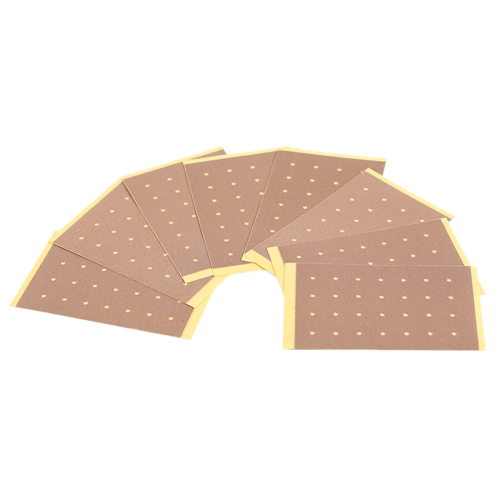 8Pcs/lot pain release Relaxing massage plasters New Pepper Far-infrared anti-inflammatory analgesic paste patch |
