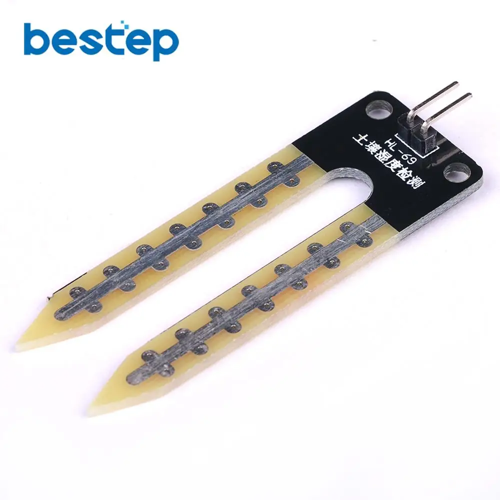1 шт. датчик почвы V1.0|pin sensor|probe sensorhead sensor |