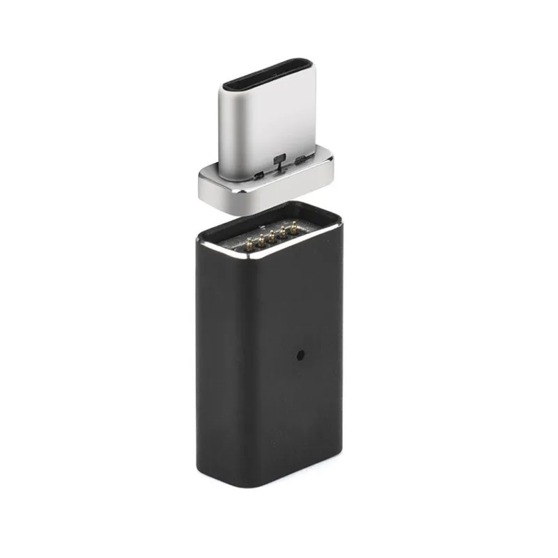 Магнитный переходник Micro USB Мама на Type C папа для устройств Nexus 5X 6P OnePlus 2 3 3T 5 Xiaomi|micro