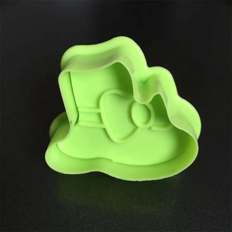 Поршневая шляпа форма для печенья инструменты украшения тортов аксессуары кухни