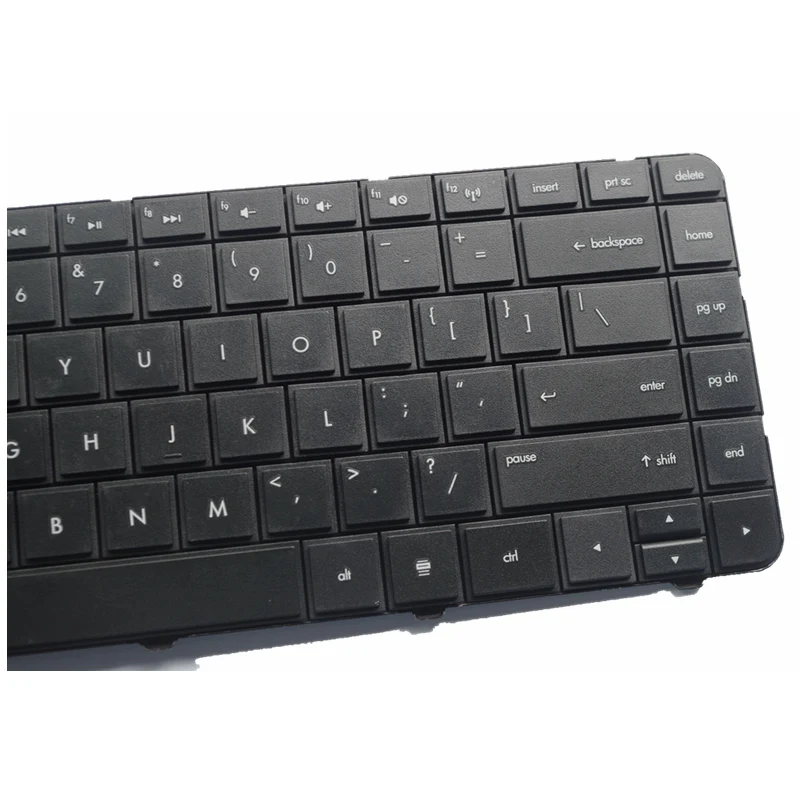 YALUZU английская черная клавиатура для HP 2000-416DX 2000-216NR 2000-227CL 2000-428DX | Компьютеры и