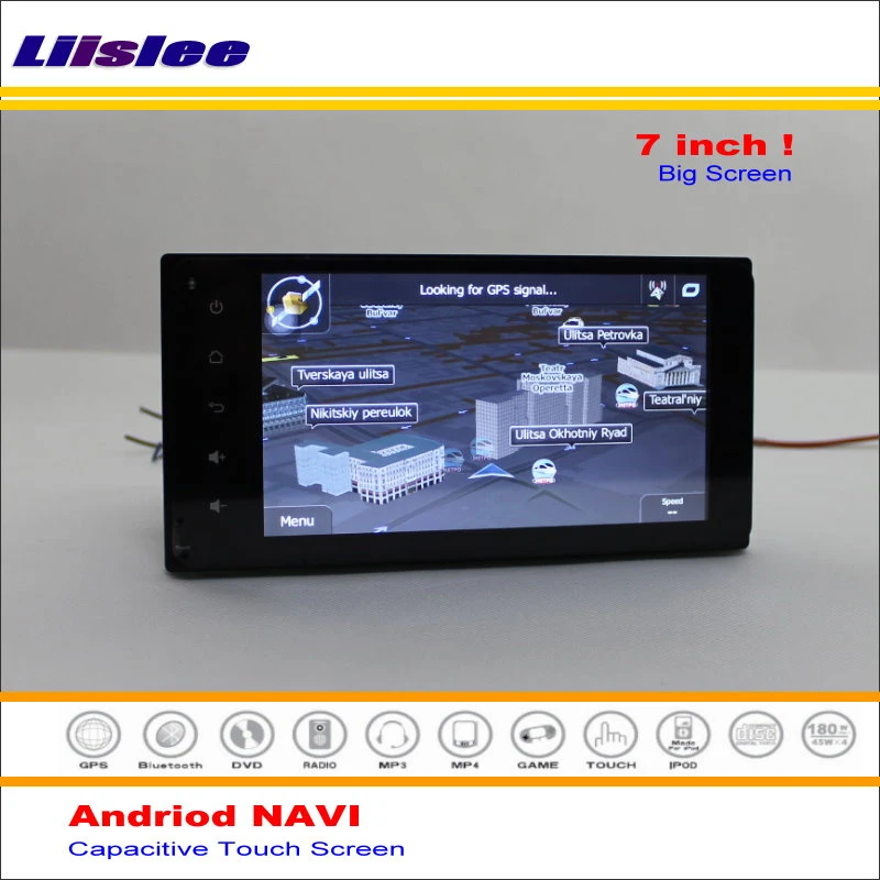 Автомобильный Android gps навигационная система для Pontiac Vibe 2002 2003 2004 Радио Стерео Аудио Видео Мультимедиа HD экран сенсорный дисплей ТВ