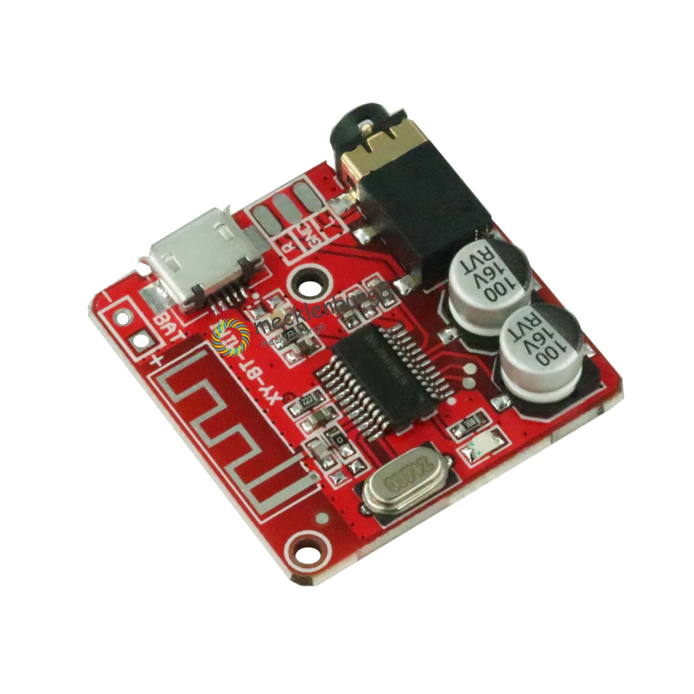 2 шт. MP3 Bluetooth декодер плата без потерь автомобильный усилитель для