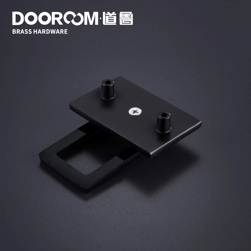 Dooroom латунная Мебельная ручка шкаф комод выдвижной ящик современный Юго