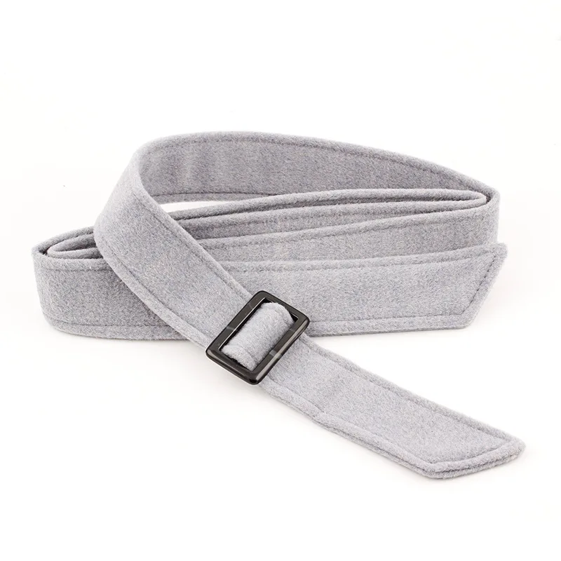 Пояс для женщин элегантные ремни из хлопка одежда с бантом Aaccessories женский ремень