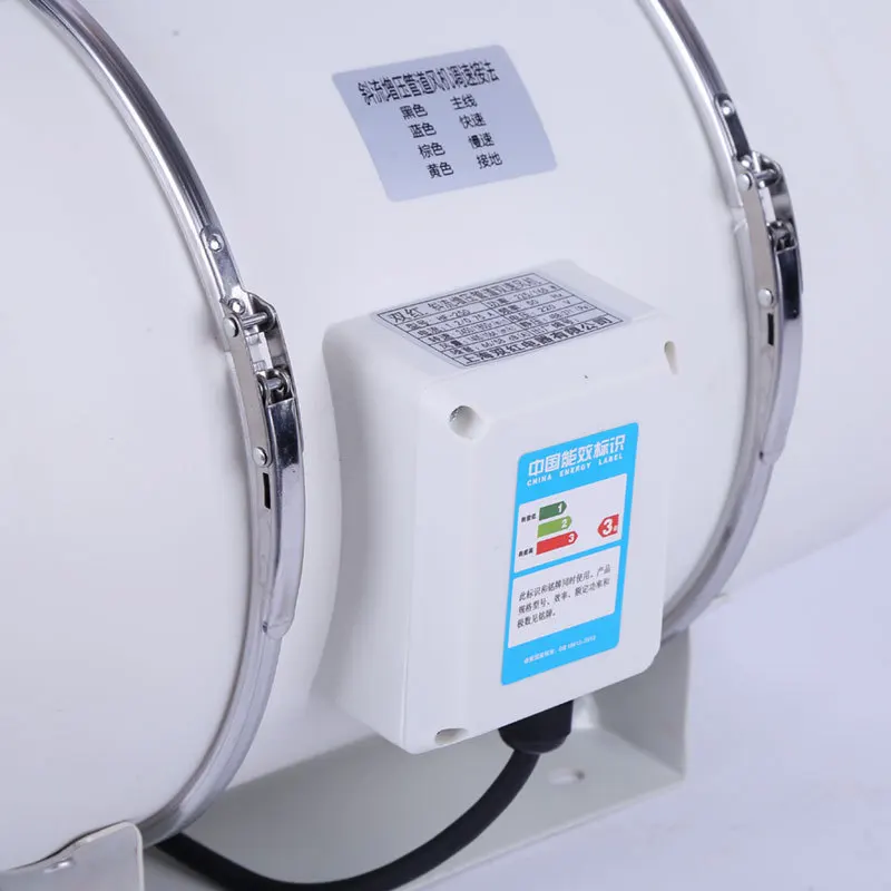 Высокоскоростная мощность 220V 4/5/6/8/Inch центробежные вентиляторы и воздушный фильтр с активированным углем для внутреннего гидропоника, шатер для выращивания теплиц
