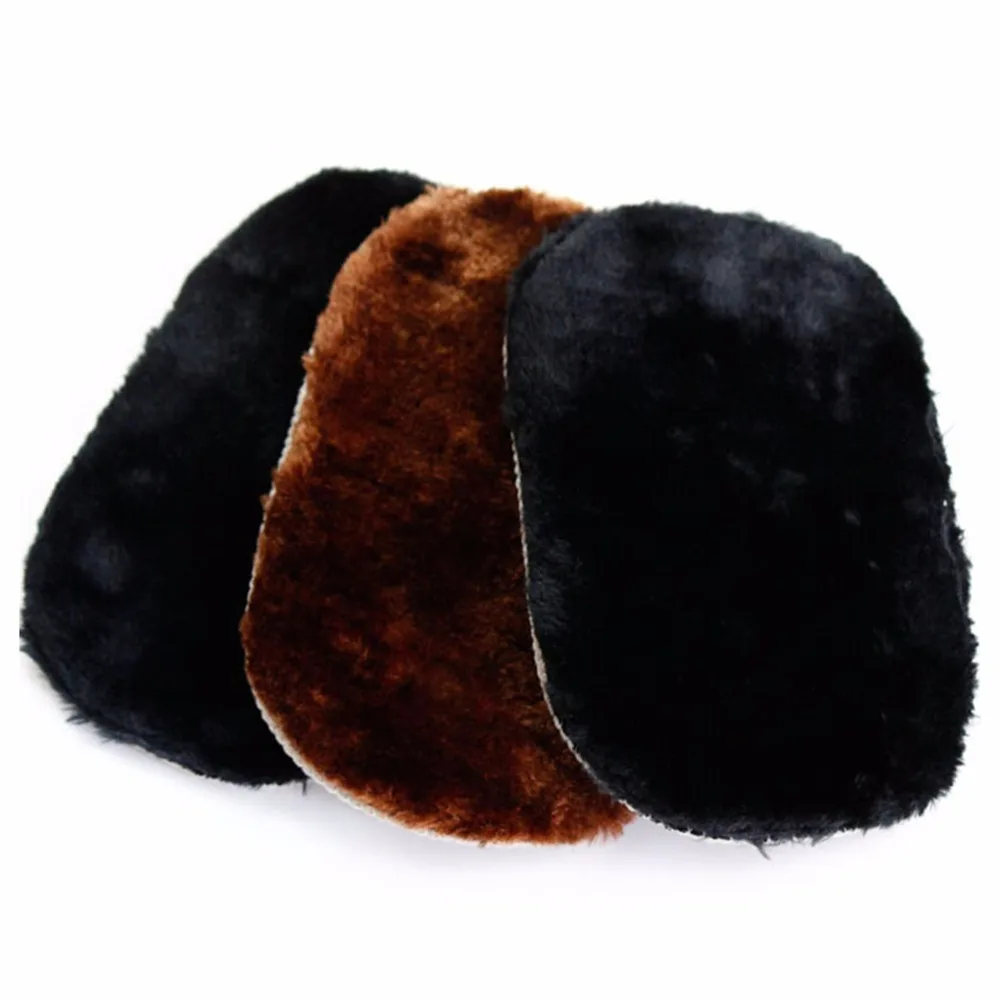 1 шт. щётка для полировки обуви из искусственной шерсти|Щетки обуви| |